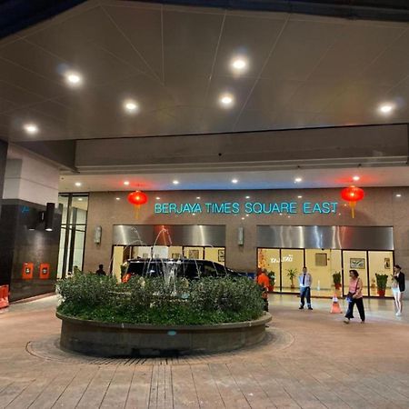 Ringko Service Apartments At Berjaya Times Square Kl Kuala Lumpur Luaran gambar