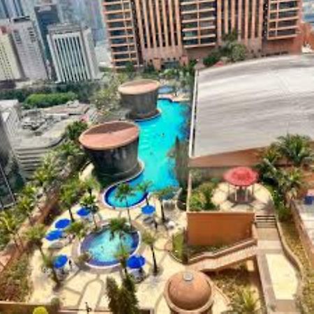 Ringko Service Apartments At Berjaya Times Square Kl Kuala Lumpur Luaran gambar
