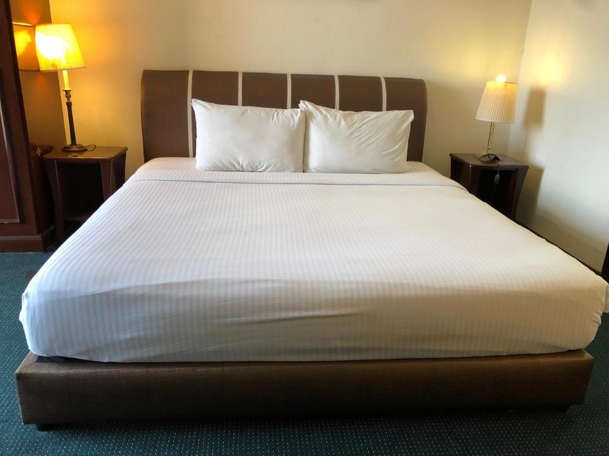 Ringko Service Apartments At Berjaya Times Square Kl Kuala Lumpur Luaran gambar