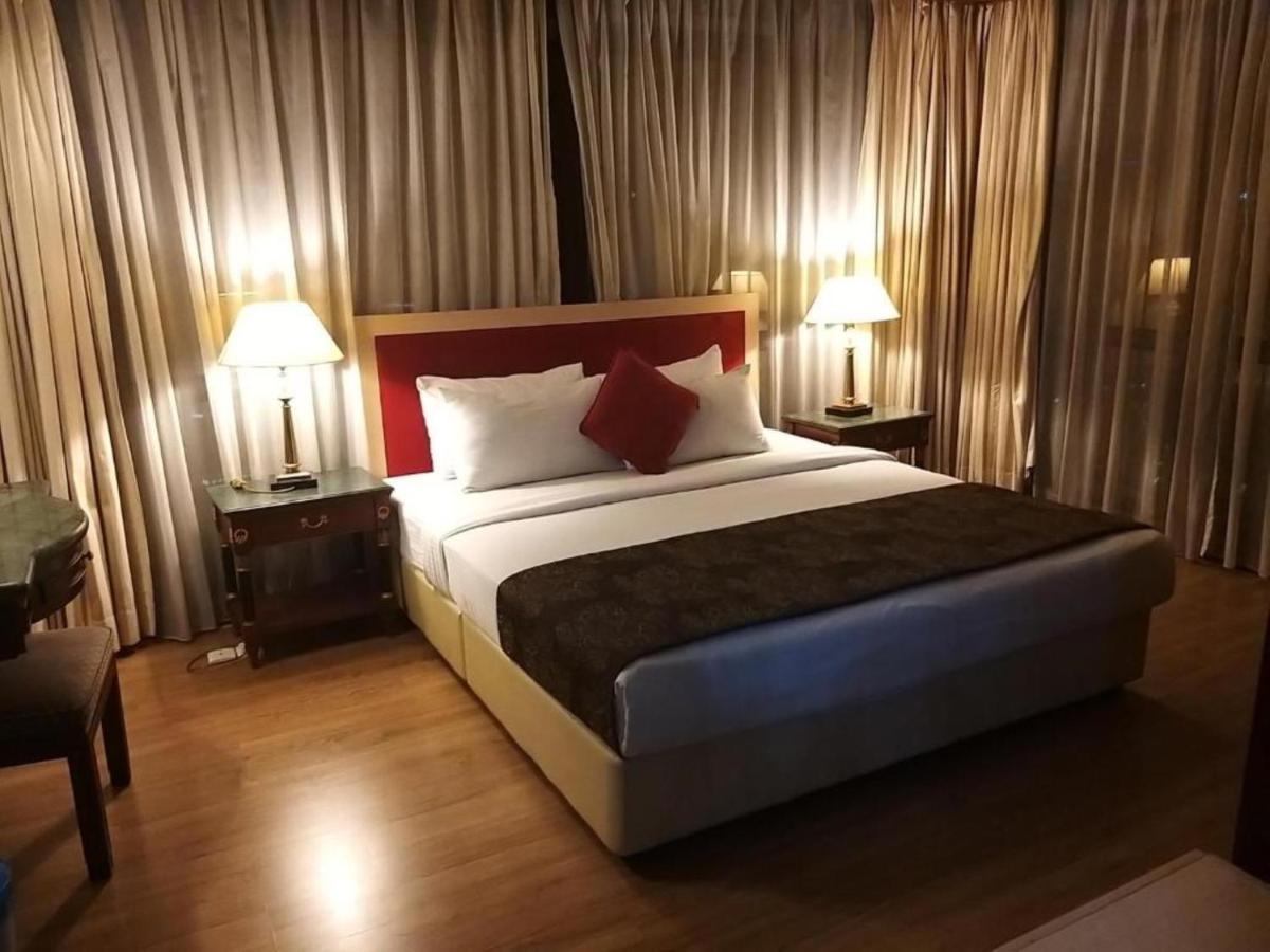 Ringko Service Apartments At Berjaya Times Square Kl Kuala Lumpur Luaran gambar