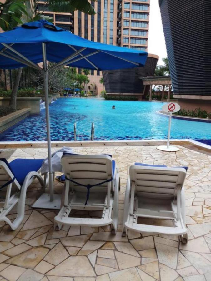 Ringko Service Apartments At Berjaya Times Square Kl Kuala Lumpur Luaran gambar