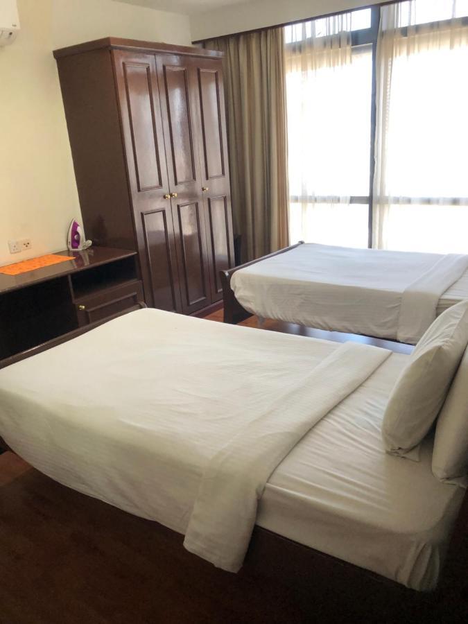 Ringko Service Apartments At Berjaya Times Square Kl Kuala Lumpur Luaran gambar