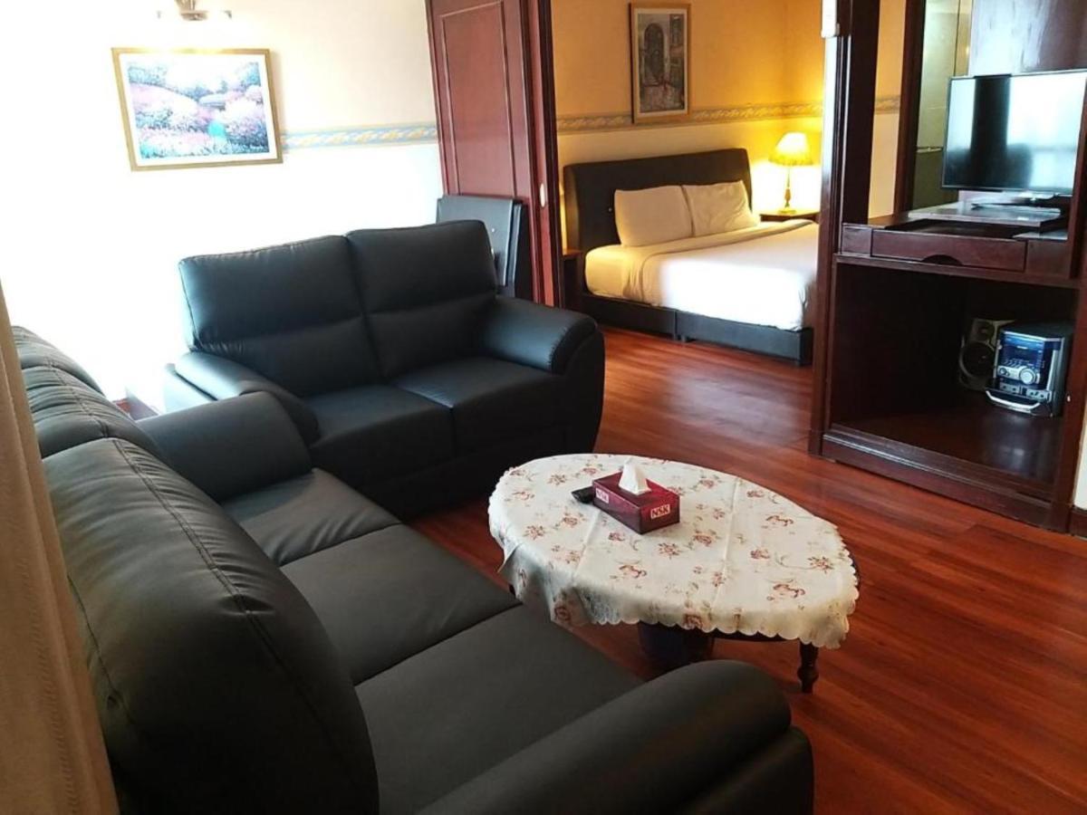 Ringko Service Apartments At Berjaya Times Square Kl Kuala Lumpur Luaran gambar
