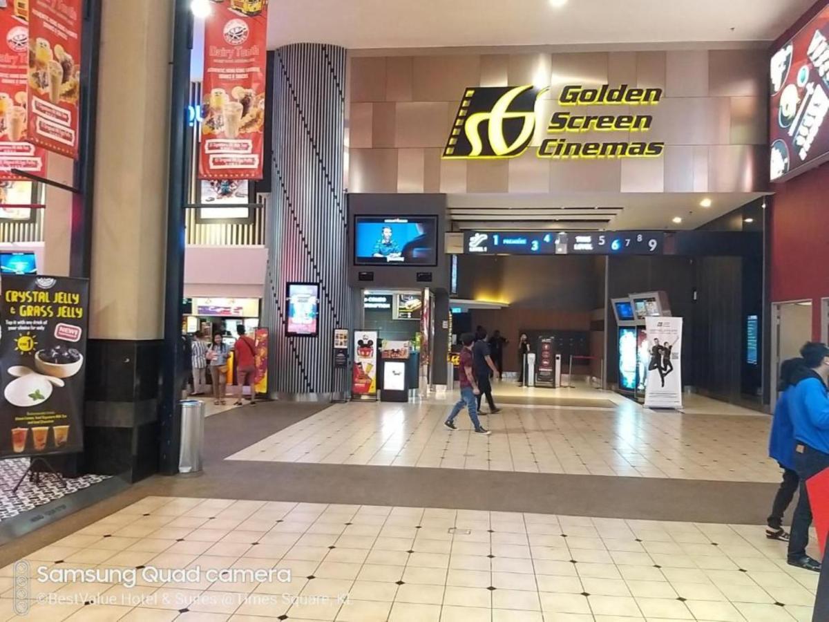 Ringko Service Apartments At Berjaya Times Square Kl Kuala Lumpur Luaran gambar