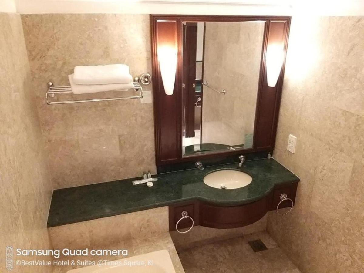Ringko Service Apartments At Berjaya Times Square Kl Kuala Lumpur Luaran gambar