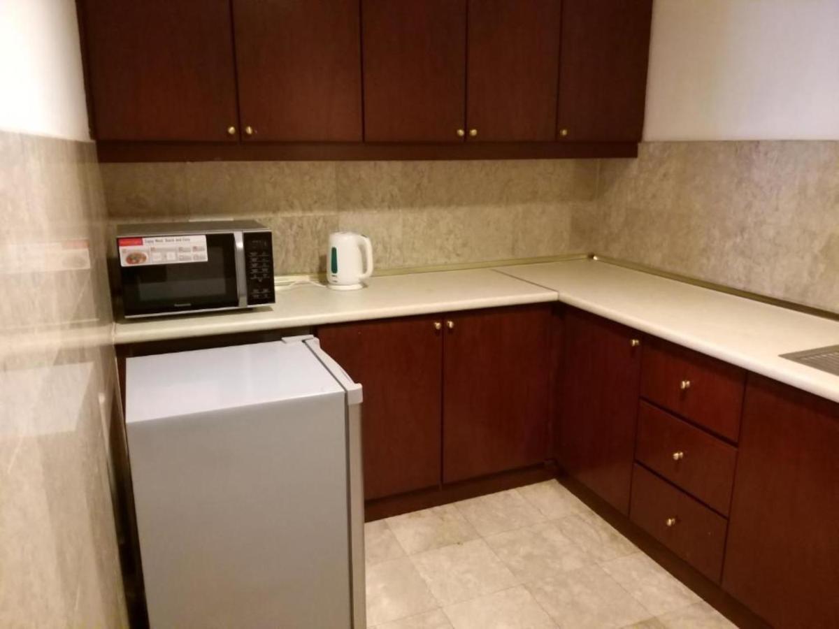 Ringko Service Apartments At Berjaya Times Square Kl Kuala Lumpur Luaran gambar