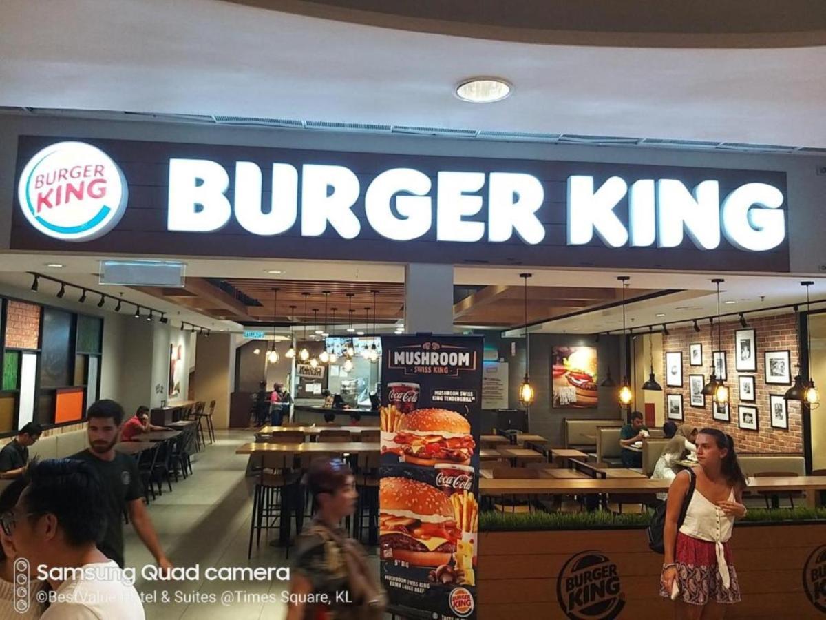 Ringko Service Apartments At Berjaya Times Square Kl Kuala Lumpur Luaran gambar