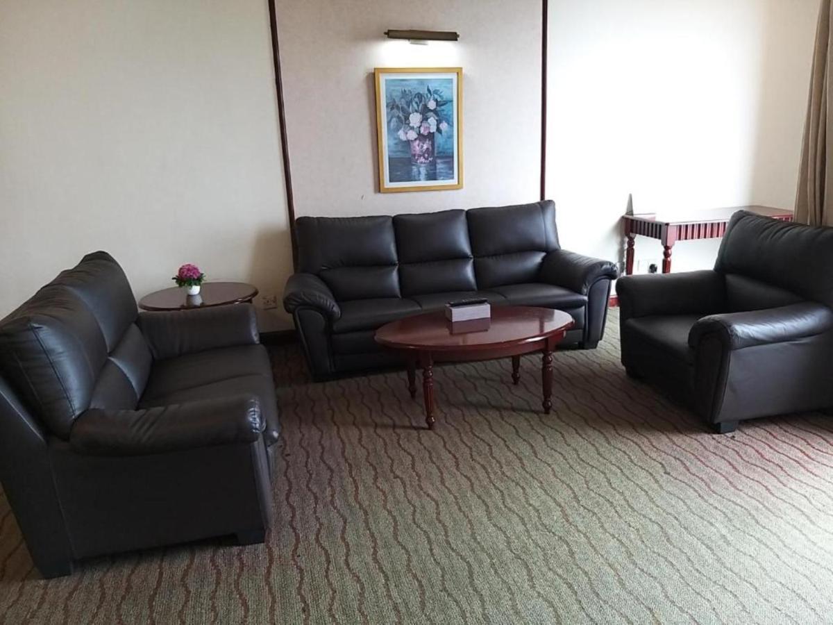 Ringko Service Apartments At Berjaya Times Square Kl Kuala Lumpur Luaran gambar