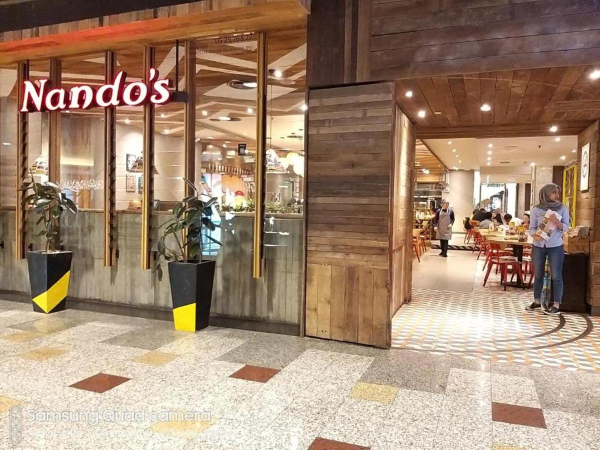 Ringko Service Apartments At Berjaya Times Square Kl Kuala Lumpur Luaran gambar