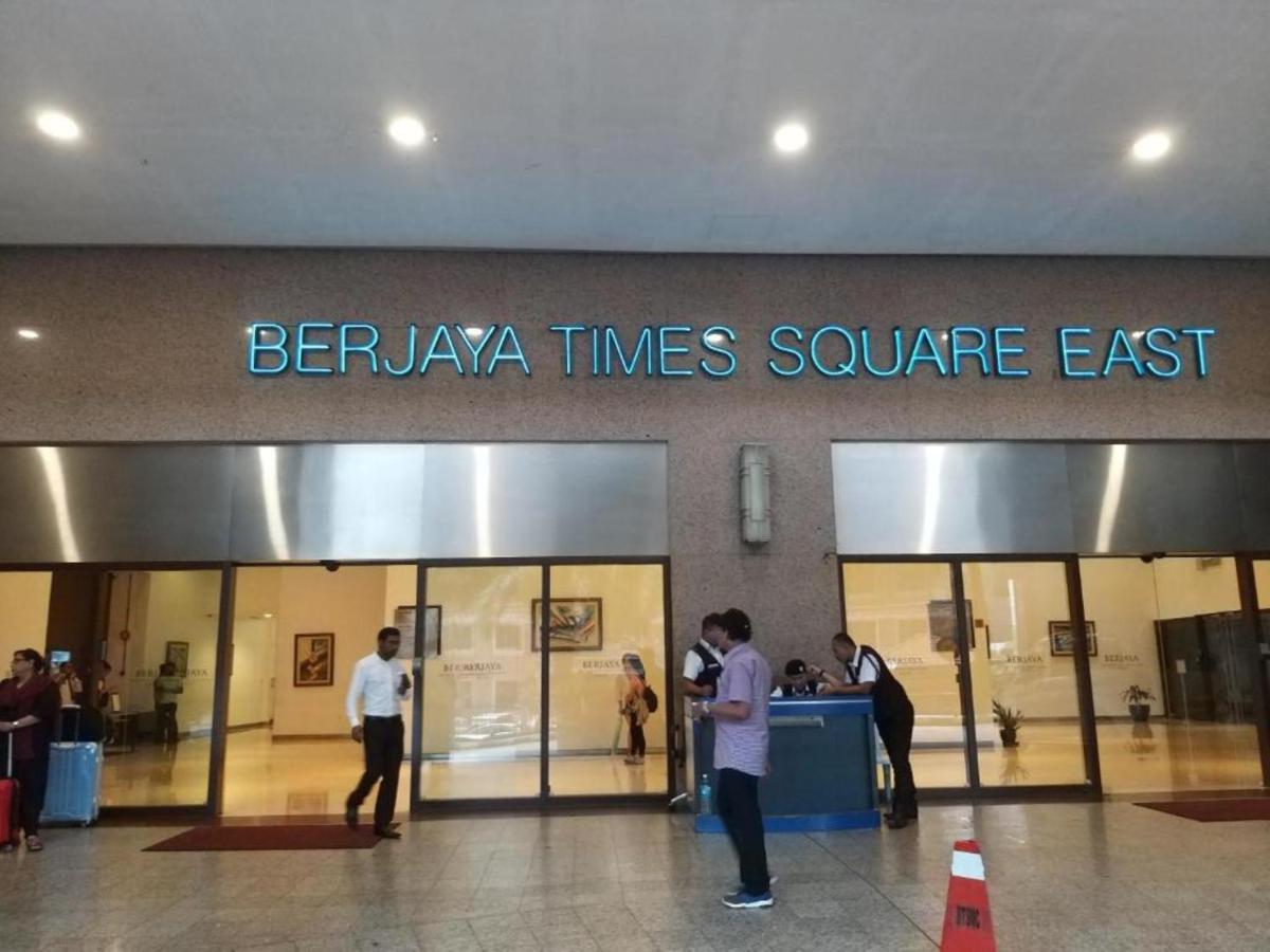 Ringko Service Apartments At Berjaya Times Square Kl Kuala Lumpur Luaran gambar