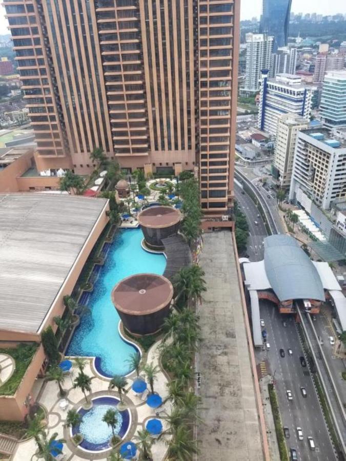 Ringko Service Apartments At Berjaya Times Square Kl Kuala Lumpur Luaran gambar