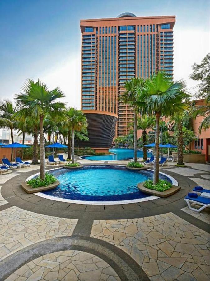 Ringko Service Apartments At Berjaya Times Square Kl Kuala Lumpur Luaran gambar